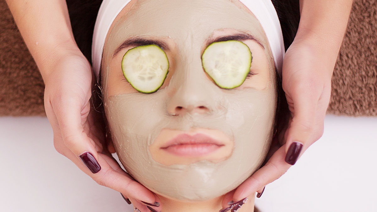 package ayurvedic facial