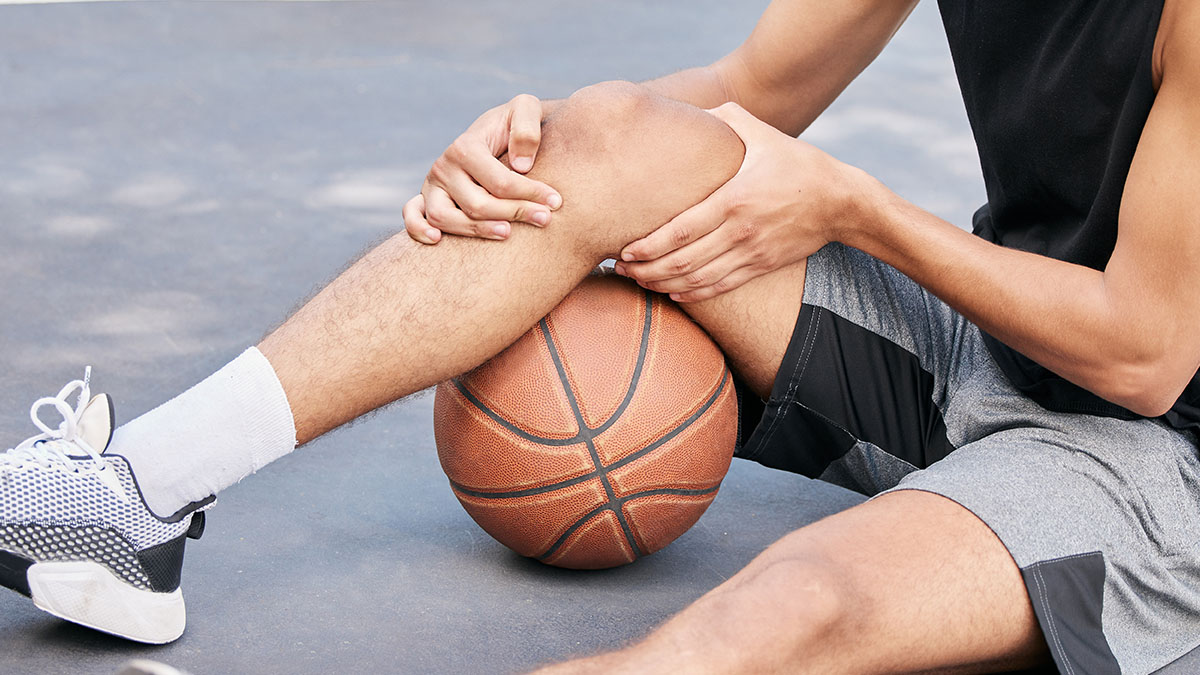 ailment sports injury